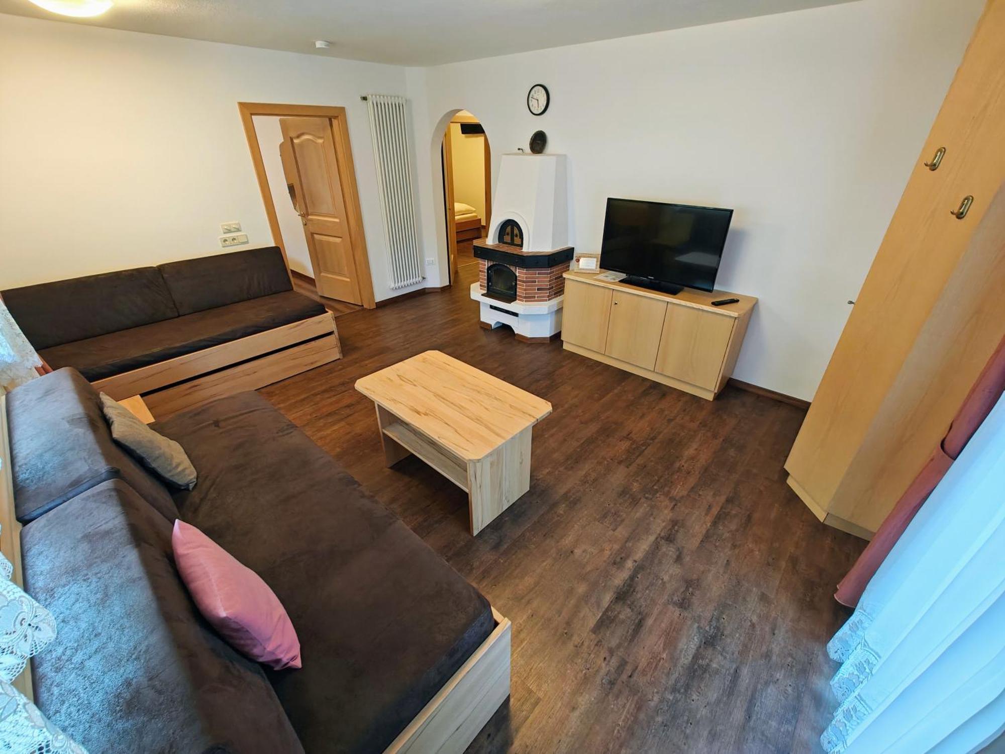 Apartments Brunella La Villa  Rum bild