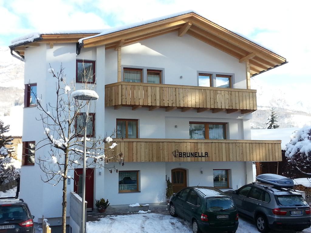 Apartments Brunella La Villa  Exteriör bild